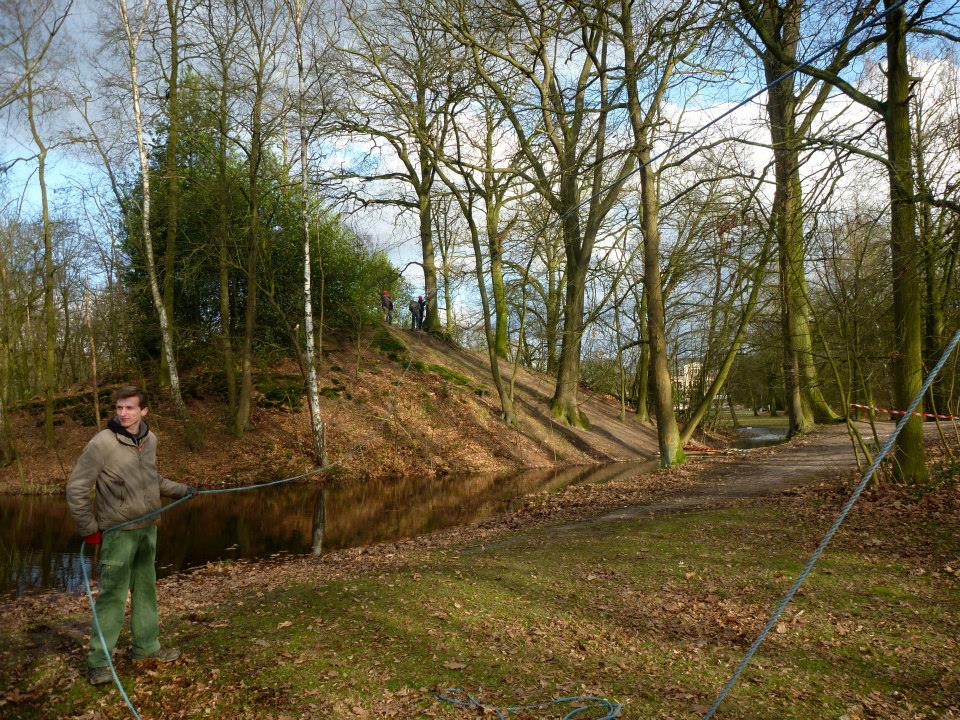 Sint-Martinus den XIIde - Cursus Kabelbaan S&G Vl